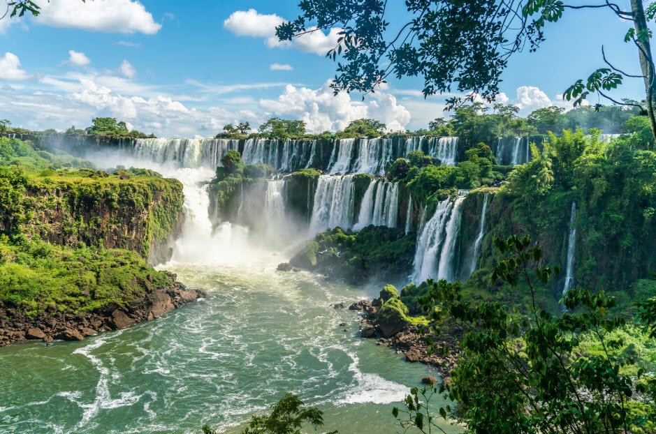 Iguazu National Park, Misiones Province, Argentina